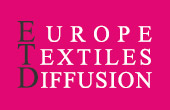 Logo Europe Textile Diffusion, grossiste vêtement à Toulouse
